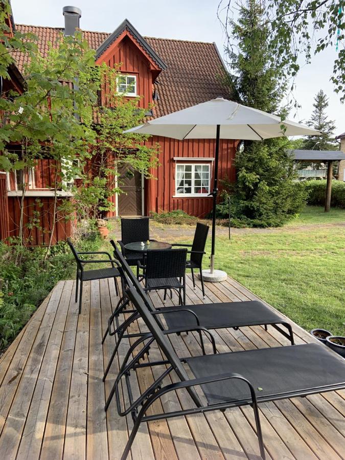 Villa Linneryd 1 Zewnętrze zdjęcie