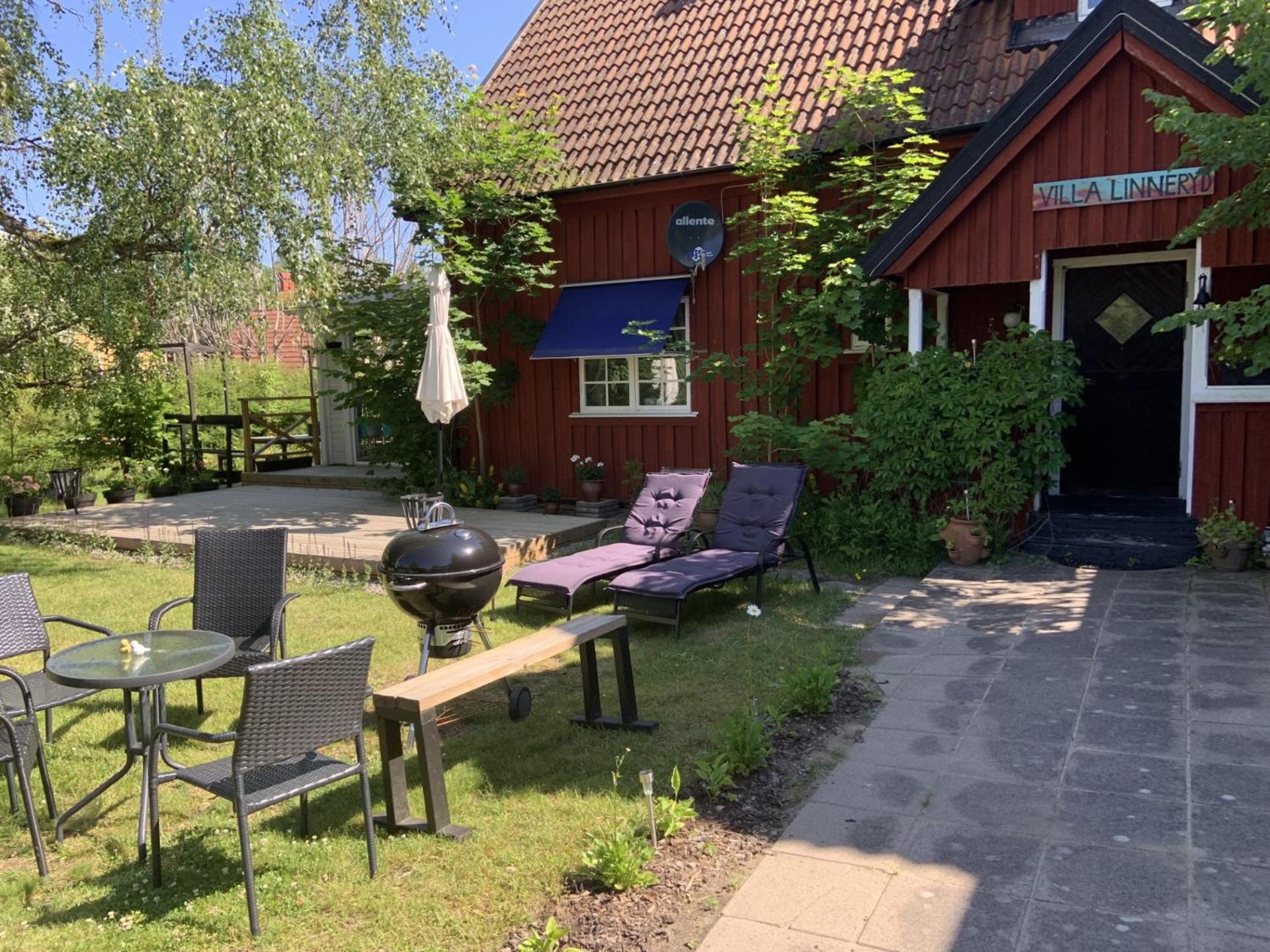 Villa Linneryd 1 Zewnętrze zdjęcie
